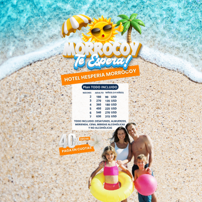 Hotel Hesperia Morrocoy