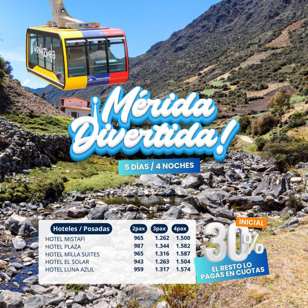 Mérida Divertida